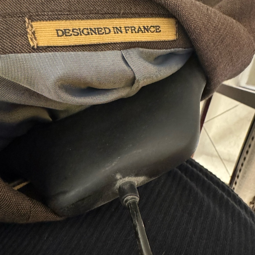 44S - Jacket - Designer from France - Picture 5 of 8